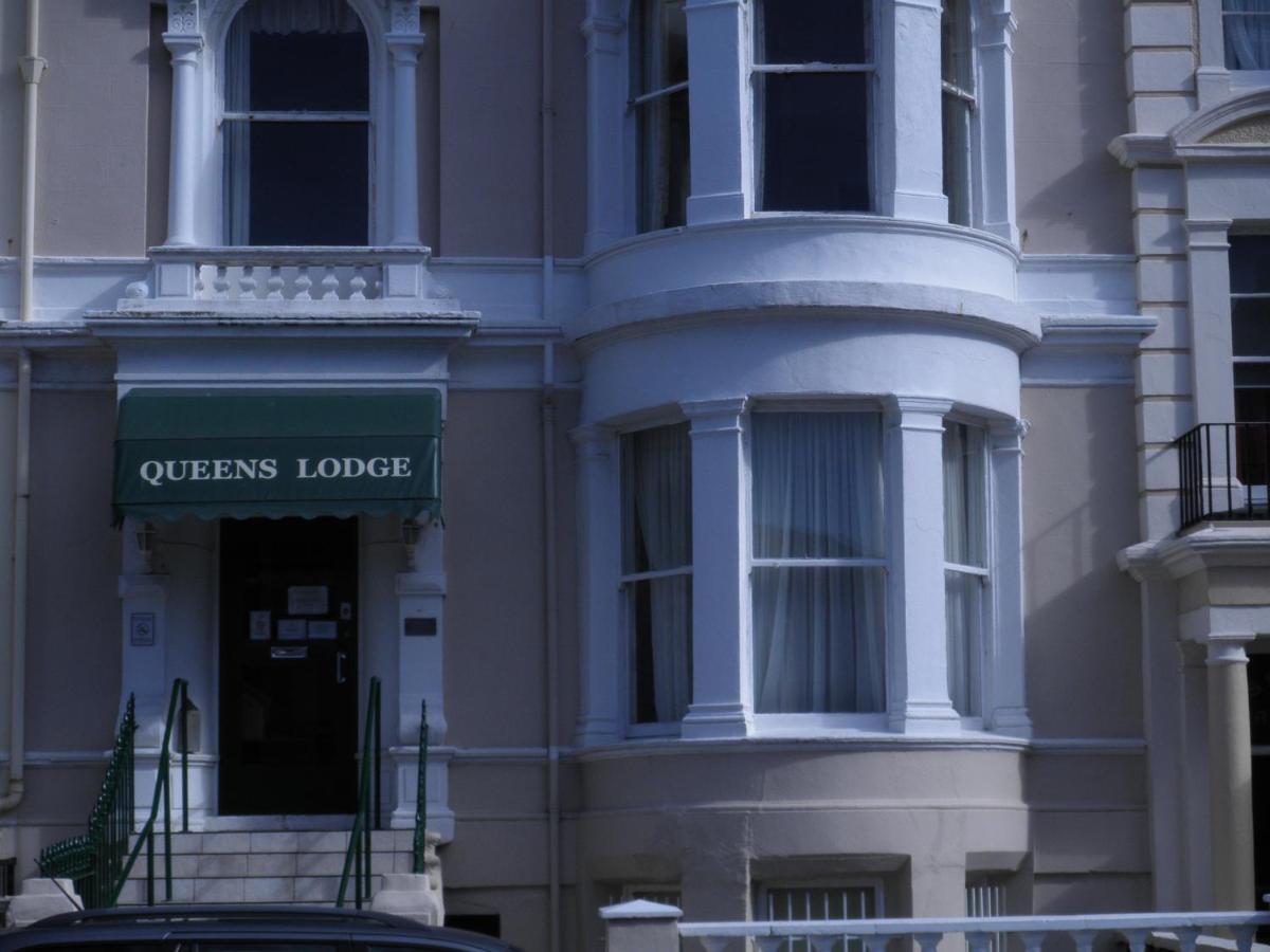 Queens Lodge Llandudno Exterior photo
